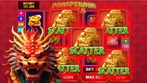 Prosperous 777 Reels Screenshot 3