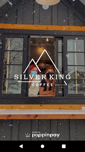 Silver King Coffee Screenshot 0