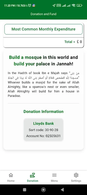 Ashford Mosque Screenshot 1
