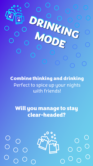 TimeTack : Drinking Quizz Screenshot 3