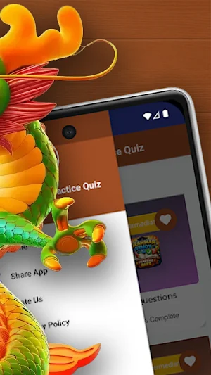 Grammar Quiz for Learning Screenshot 3
