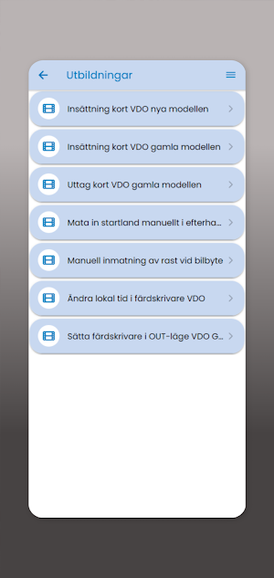 Lundstams Återvinning AB Screenshot 2