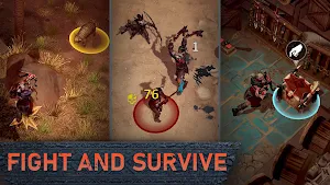 Conan’s Survival: RPG Game Pro Screenshot 3