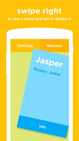 Babyname Screenshot 1