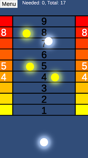 Neon Shove Ha'penny Screenshot 1