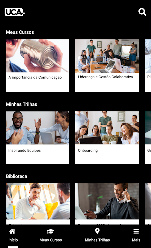 UCA Screenshot 2