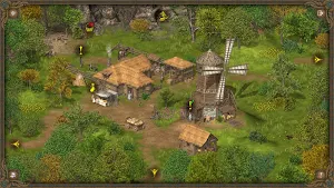 Hero of the Kingdom II Demo Screenshot 0
