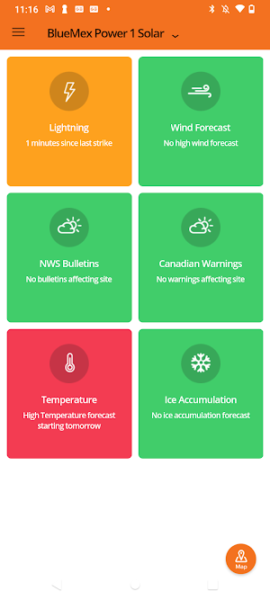 Indji Watch Renewables Screenshot 1