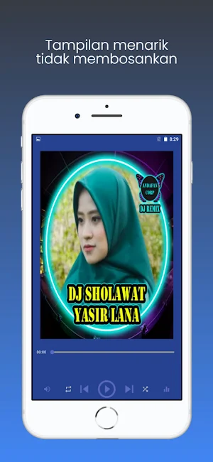 DJ Solawat Yasir Lana Screenshot 3
