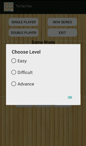 Tic Tac Toe Fun Screenshot 0