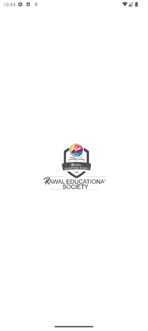 Rawal E-Learning App Screenshot 0