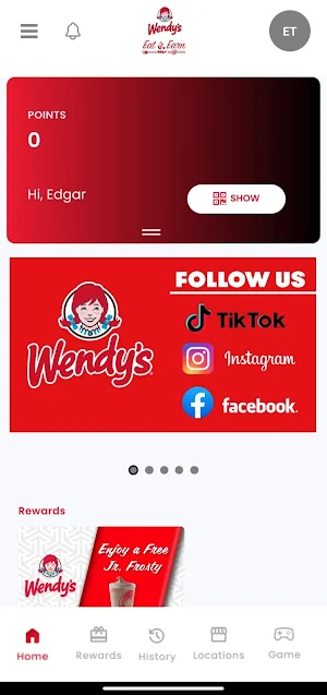 Eat and Earn Screenshot 1