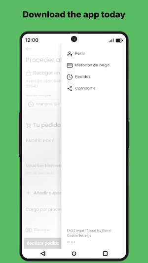 Lettus - Healthy Food Screenshot 3