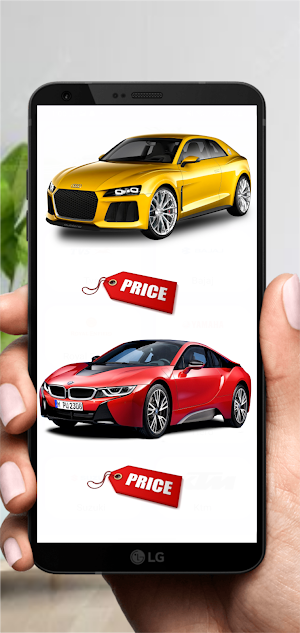 Car Price India Screenshot 1