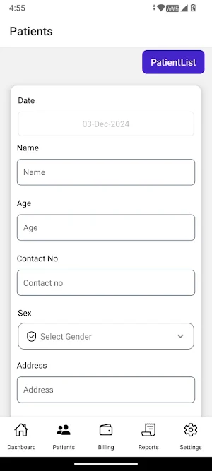 NammaVaidya Screenshot 1