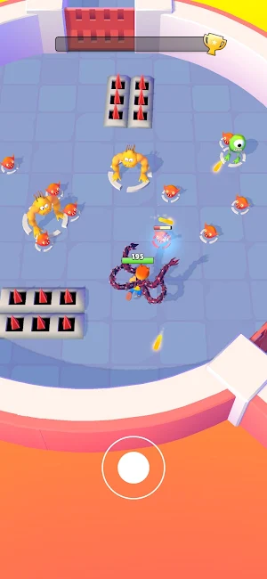 Merge and Survive Screenshot 2