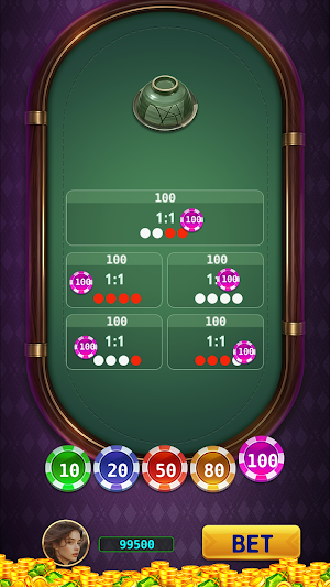 Xóc Đĩa Luckyx Screenshot 2