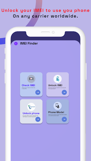 IMEI Tracker - Find My Device Screenshot 3
