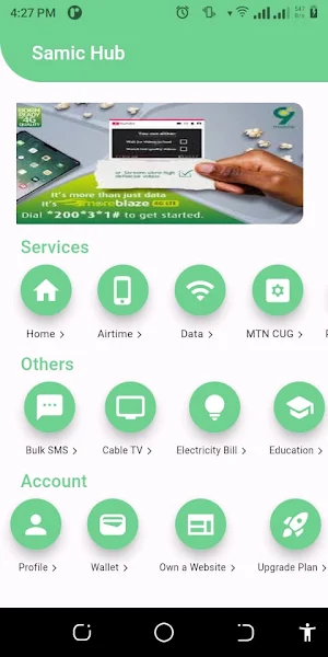 Samic Lite Screenshot 0