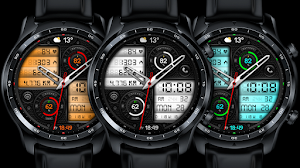 Hybrid DALKUN CTS24 Watch face Screenshot 0
