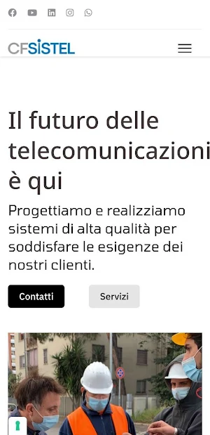 CF Sistel Screenshot 0