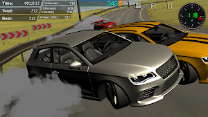 Arcade Drift A3 Car Simulator Screenshot 3