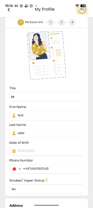 KGB.ie Connect Screenshot 2