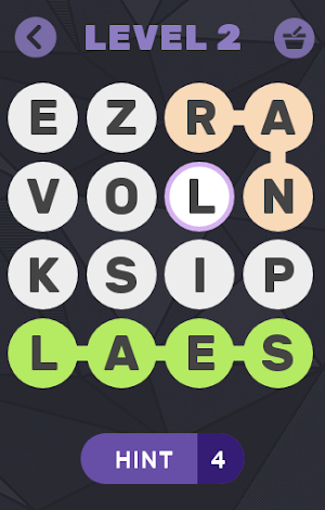 Word Search 2019 Screenshot 1