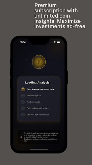 Cryptai : AI Crypto Analyzer Screenshot 3