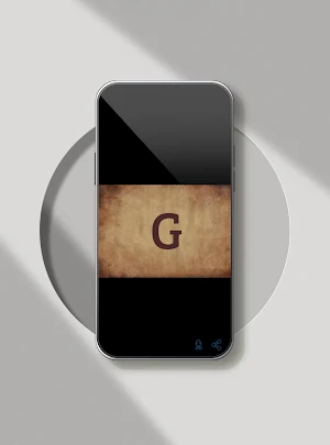 صور حرف G- خلفيات و رمزيات g Screenshot 1