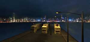 Jumping, Speeding Truck 2024 Screenshot 3