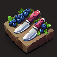 Knife Mania: Perfect Shot