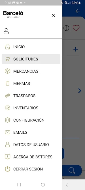 B-Stores Screenshot 0