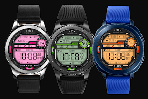 DIGI Tactical TC11 Watch Face Screenshot 0