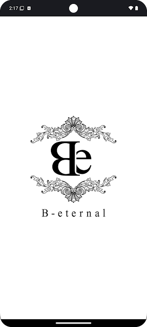 ェイシャルサロン B-eternal　公式アプリ Screenshot 0