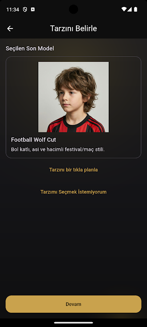 Stylett Screenshot 3