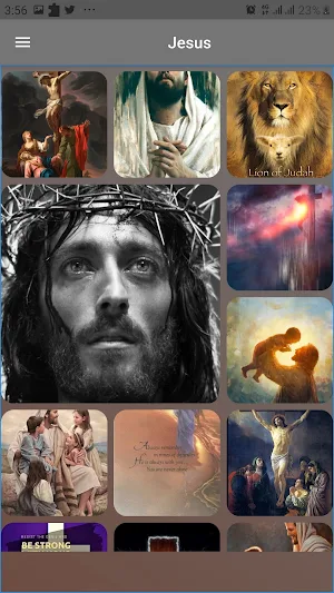 Jesus Wallpaper - Christian Wallpaper Screenshot 1