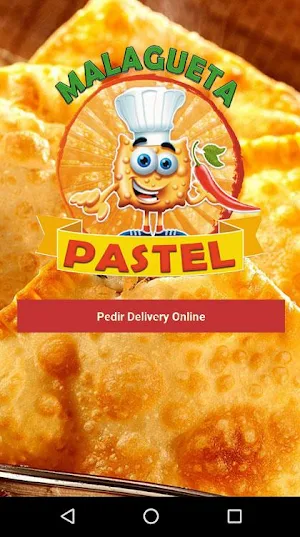 Malagueta Pastel Screenshot 1