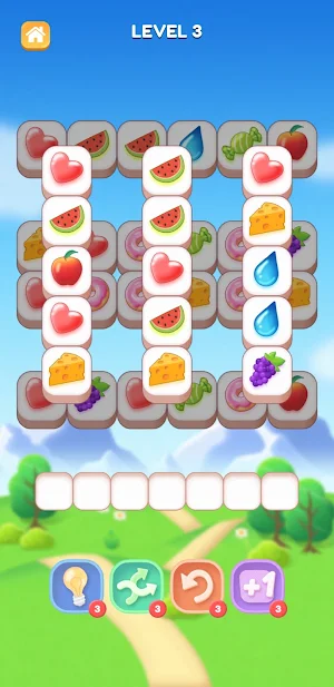 Tile Match Screenshot 2