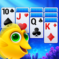 Spider Solitaire Fish