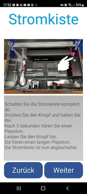 Stromkiste Screenshot 0