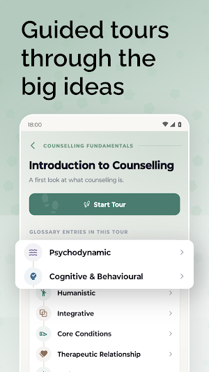 CounselGist: Counselling Terms Screenshot 3