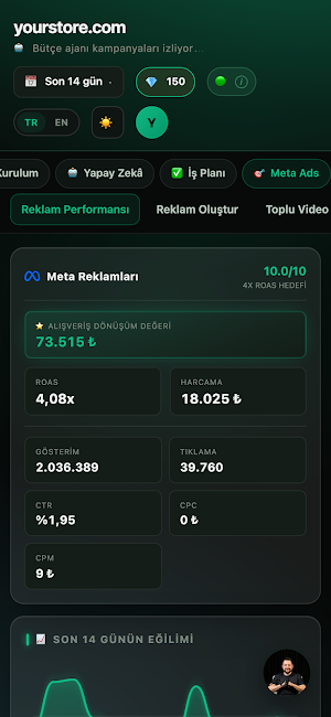 beAgents AI Screenshot 0