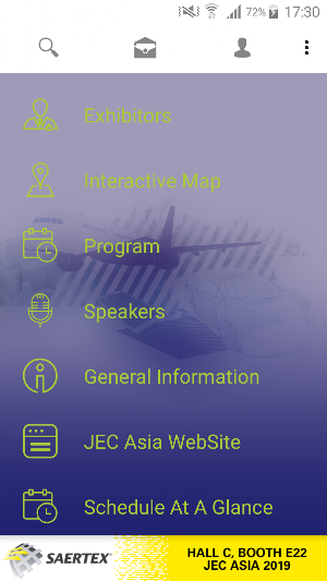 JEC Asia Screenshot 3