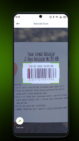 Quicket Access Control Screenshot 3