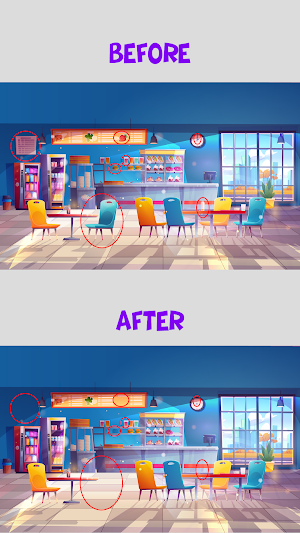 Find Difference: Fun Challenge Screenshot 0