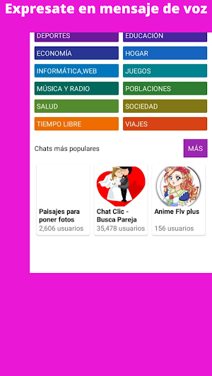 FaceCast Screenshot 2