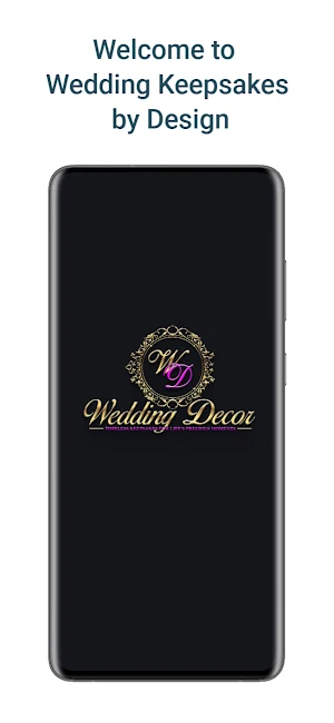 Wedding Keepsake Screenshot 0