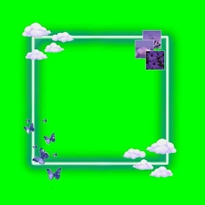 Green screen design Screenshot 0