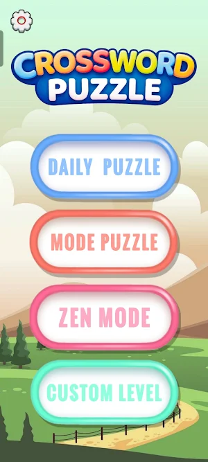 Crossword Puzzle Pro Screenshot 1